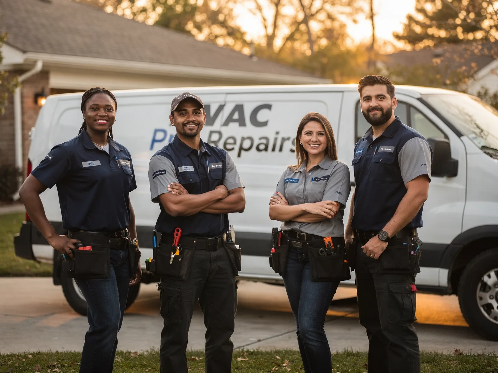 Heat Pump Repair company in Harahan, LA